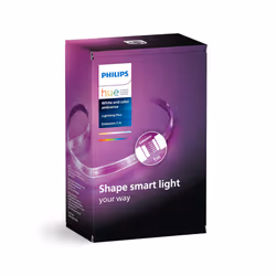 Philips Hue White and colour ambience Lightstrip Plus extension V4 1 metre - Additional view 4