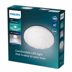 Philips Functional 8718699729073 ceiling lighting Non-changeable bulb(s) LED