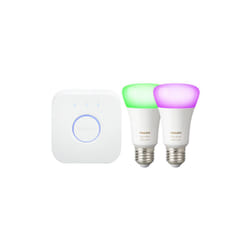 Philips Hue White and colour ambience Starter kit E27
