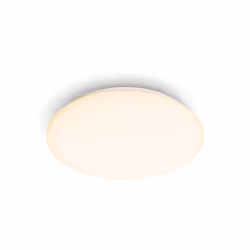 Philips Functional Moire Ceiling Light 10 W, LED, Non-changeable bulb(s), IP20, White