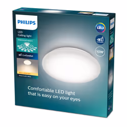 Philips Functional Moire Ceiling Light 10 W