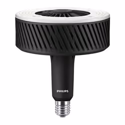 Philips TrueForce LED HPI UN 140W E40 840 WB, 140 W, 400 W, E40, 20000 lm, 50000 h, Neutral white