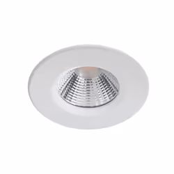 Philips Functional Dive Recessed Light 5.5W, Recessed lighting spot, Non-changeable bulb(s), LED, 2700 K, 350 lm, White