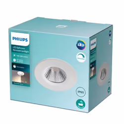 Philips Functional Dive Recessed Light 5.5W
