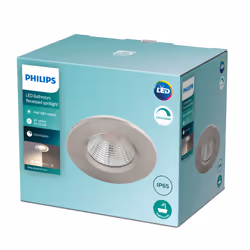 Philips Functional Dive Recessed Light 5.5W