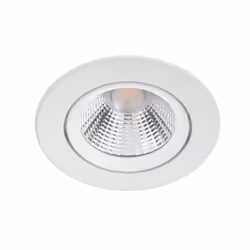 Philips Functional Sparkle Recessed Light 5.5W, Recessed lighting spot, Non-changeable bulb(s), LED, 2700 K, 350 lm, White