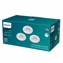 Philips Functional Sparkle Recessed Light 5.5W