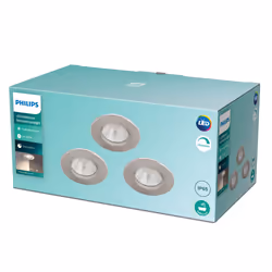Philips Functional Dive Recessed Light 5.5W