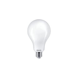 Philips Filament Bulb Frosted 200W A95 E27