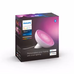 Philips Hue White and colour ambience Bloom table lamp - Additional view 4