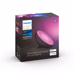 Philips Hue White and colour ambience Bloom table lamp - Additional view 5
