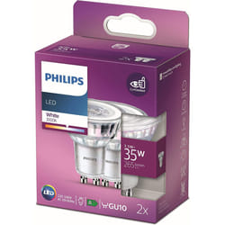 Philips Spot 35 W PAR16 GU10 x2