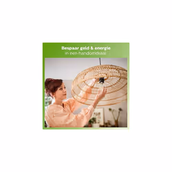 Philips Filament Bulb Clear 40W A60 E27 x2 - Additional view 4