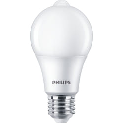 Philips Bulb 60W A60 E27