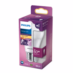 Philips Bulb 60W A60 E27