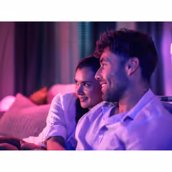 Philips Hue White and colour ambience Play gradient lightstrip 75 inch - Additional view 4