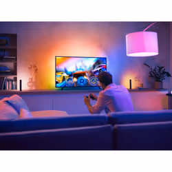Philips Hue White and colour ambience Play gradient lightstrip 75 inch - Additional view 6