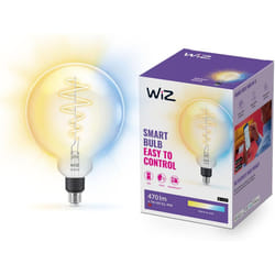 WiZ Filament Globe clear 6.5W (Eq.40W) G200 E27