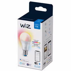 WiZ Bulb 8W (Eq.60W) A60 E27 - Additional view 4