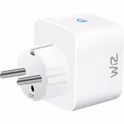 WiZ 8718699789329 smart plug 2300 W Home White