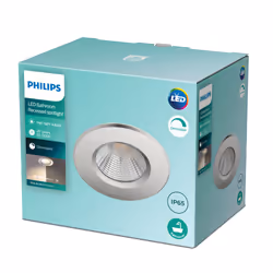 Philips Functional Dive Recessed Light 5.5W