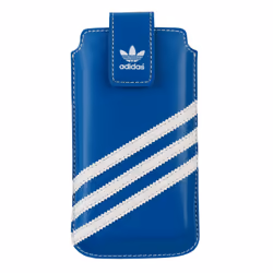 Adidas 15686, Pouch case, Blue, White