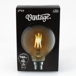 Vintage LED 6W BC Globe Lamp TCPV0021