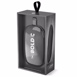 Fresh 'n Rebel Rockbox Bold X Mono portable speaker Grey - Additional view 5