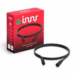 Innr Lighting OEC 120 power cable Black 2 m