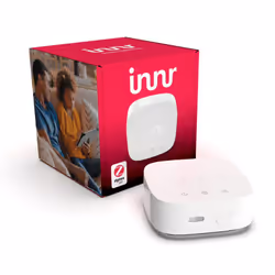 Innr Lighting BG 220 /05, Wireless, ZigBee, White, Indoor/outdoor, IP20, Plastic
