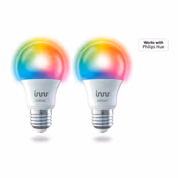 Innr Lighting RB 286 C-2 /05, Smart bulb, ZigBee, White, E27, Multi, White, 16000000 colours