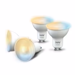 Innr Lighting Smart Spot Comfort GU10 4‐pack