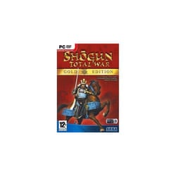 Total War Shogun Gold Edition Game PC