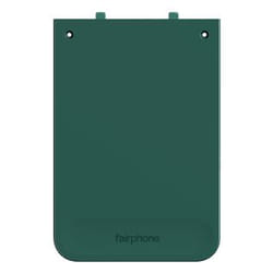 Fairphone F6COVL-GR-WW1 mobile phone spare part Back housing cover Green