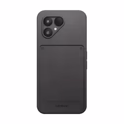 Fairphone protective Case v1 mobile phone case 16 cm (6.3") Cover Black