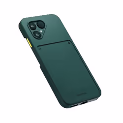 Fairphone protective Case v1 mobile phone case 16 cm (6.3") Cover Green