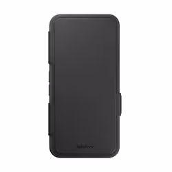 Fairphone F6FLIP-1ZW-WW1 mobile phone case 16 cm (6.31") Flip case Black - Additional view 2