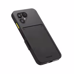 Fairphone F6FLIP-1ZW-WW1 mobile phone case 16 cm (6.31") Flip case Black - Additional view 4
