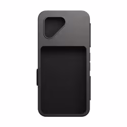 Fairphone F6FLIP-1ZW-WW1 mobile phone case 16 cm (6.31") Flip case Black - Additional view 6