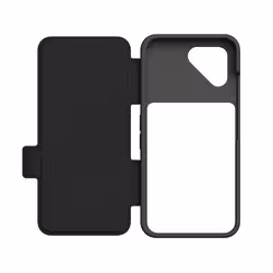 Fairphone F6FLIP-1ZW-WW1 mobile phone case 16 cm (6.31") Flip case Black - Additional view 7
