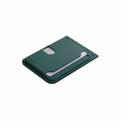 Fairphone F6CRDH-1GR-WW1, Card holder, Green, Plastic, Fairphone, Only compatible with The Fairphone (Gen. 6) with or without ...
