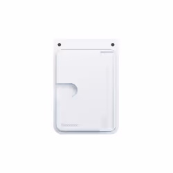 Fairphone Card Holder v1, Card holder, White, Plastic, Fairphone, Only compatible with The Fairphone (Gen. 6) with or without ...