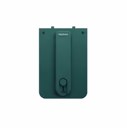 Fairphone F6FNGR-1GR-WW1, Grip, Green, Fairphone, Only compatible with The Fairphone (Gen. 6) with or without other accessori ...