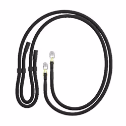 Fairphone F6LANY-1ZW-WW1, Neck strap, Black, Stainless steel, Fairphone, Only compatible with The Fairphone (Gen. 6) with or ...