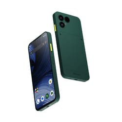 Fairphone The (Gen 6+) 16 cm (6.31") Dual SIM Android 16.0 5G USB Type-C 12 GB 256 GB 4415 mAh Green