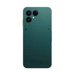 Fairphone The (Gen 6+) 16 cm (6.31") Dual SIM Android 16.0 5G USB Type-C 12 GB 256 GB 4415 mAh Green - Additional view 2