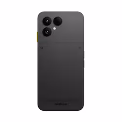 Fairphone The (Gen 6+) 16 cm (6.31") Dual SIM Android 16.0 5G USB Type-C 12 GB 256 GB 4415 mAh Black - Additional view 2