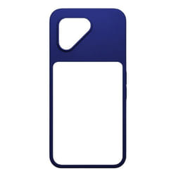 Fairphone protective Case mobile phone case 16 cm (6.3") Cover Blue