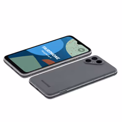 Fairphone 4 6 GB 128 GB Grey - Additional view 5