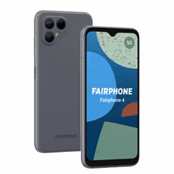 Fairphone 4 6 GB 128 GB Grey - Additional view 8